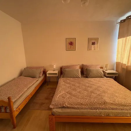 Utulne A Tiche Byvanie V Srdci Tatranskej Prirody Lägenhet