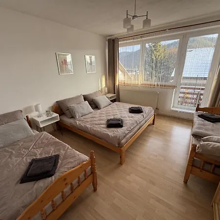 útulné A Tiché Bývanie V Srdci Tatranskej Prírody *