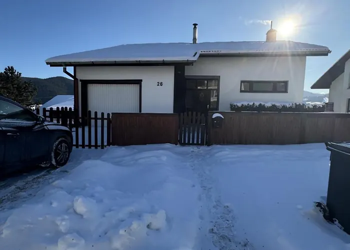 Appartamento útulné A Tiché Bývanie V Srdci Tatranskej Prírody Svit