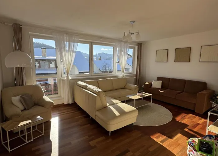 Lägenhet Utulne A Tiche Byvanie V Srdci Tatranskej Prirody