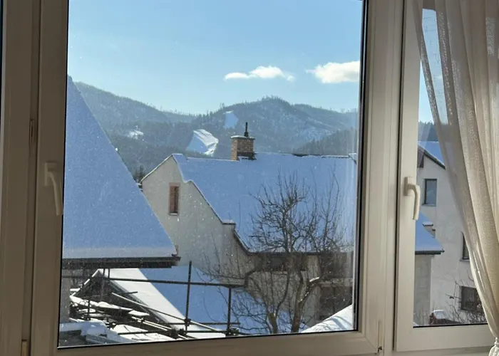 Utulne A Tiche Byvanie V Srdci Tatranskej Prirody