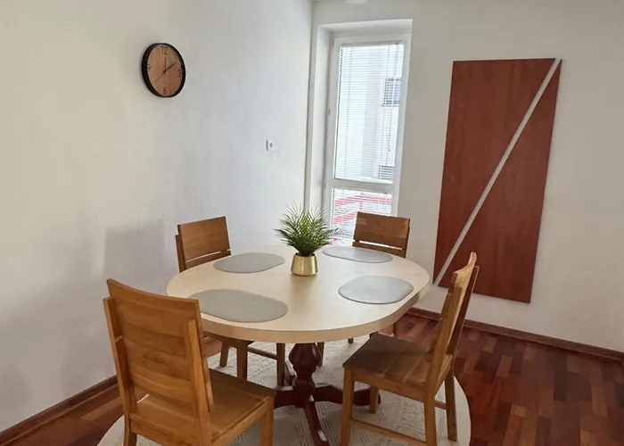 Utulne A Tiche Byvanie V Srdci Tatranskej Prirody Lägenhet *