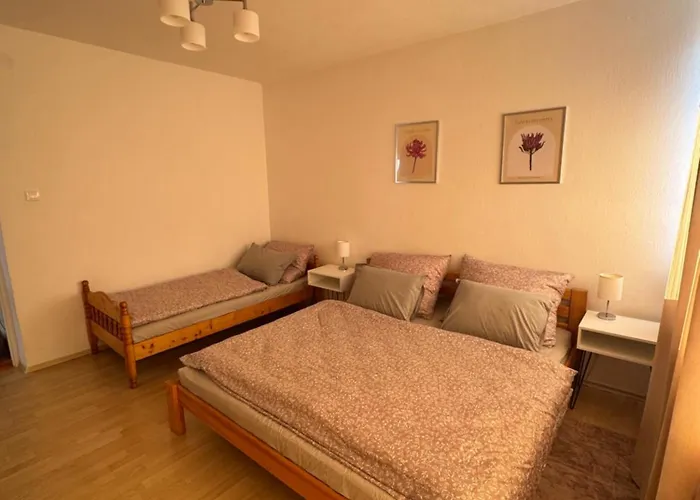 Lägenhet Utulne A Tiche Byvanie V Srdci Tatranskej Prirody Svit