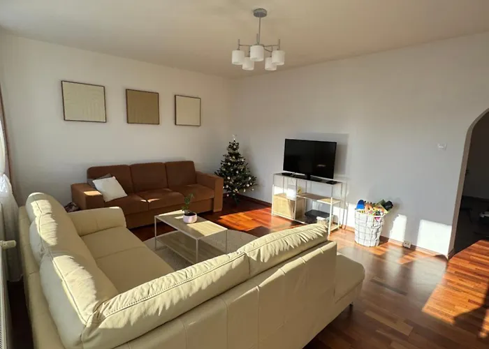 Lägenhet Utulne A Tiche Byvanie V Srdci Tatranskej Prirody *