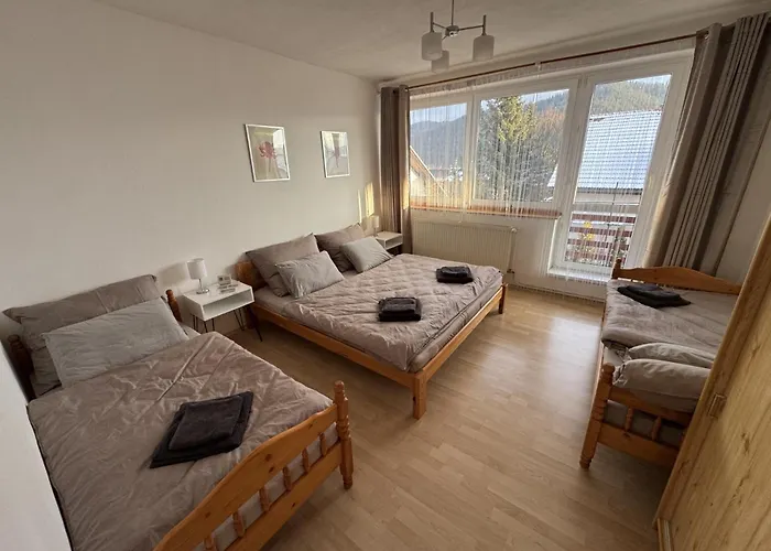 Utulne A Tiche Byvanie V Srdci Tatranskej Prirody *